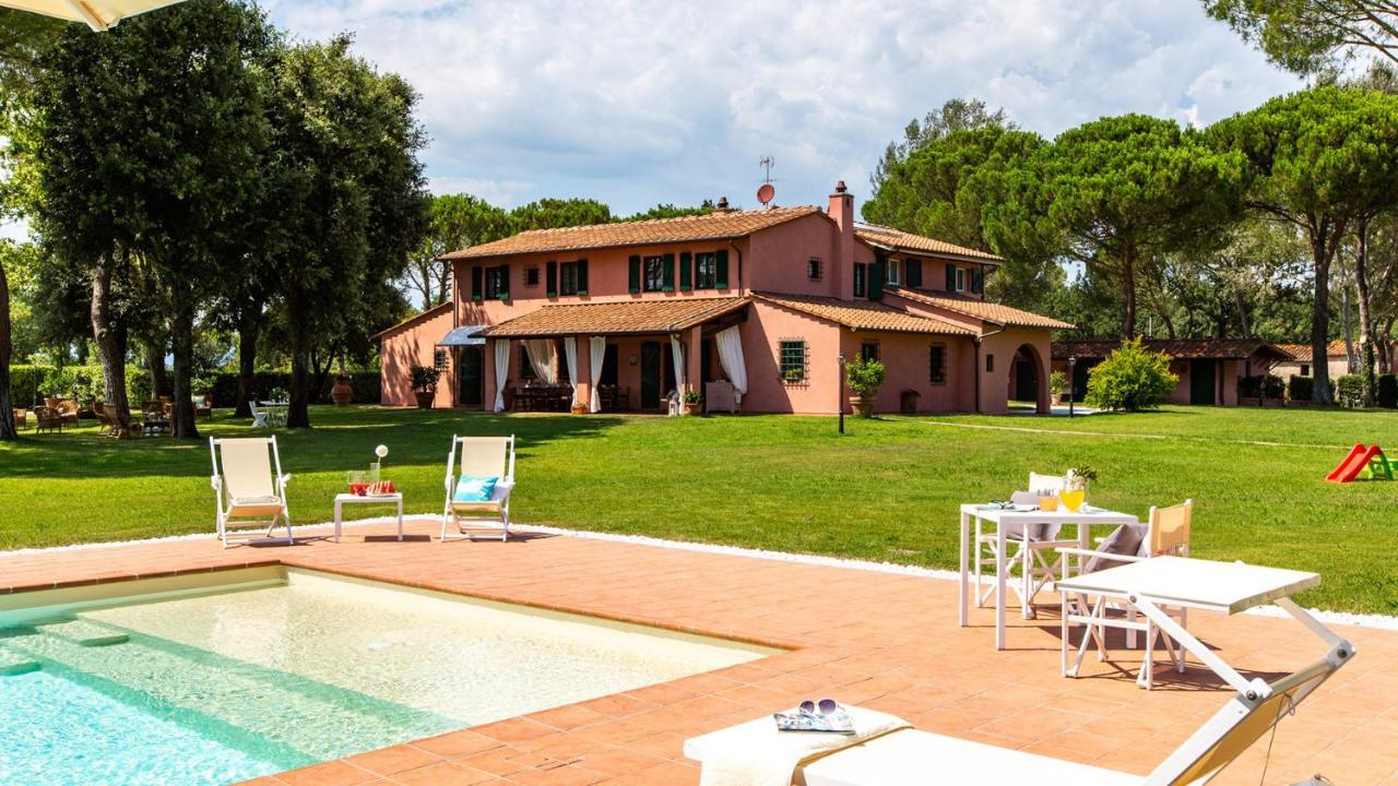 Villa Elisa 16, Emma Villas Fucecchio Eksteriør bilde