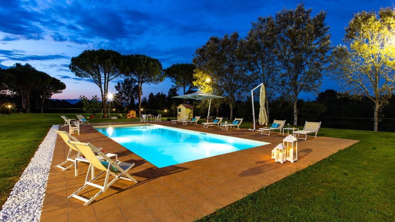 Villa Elisa 16, Emma Villas Fucecchio Eksteriør bilde