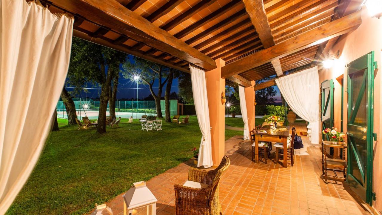 Villa Elisa 16, Emma Villas Fucecchio Eksteriør bilde