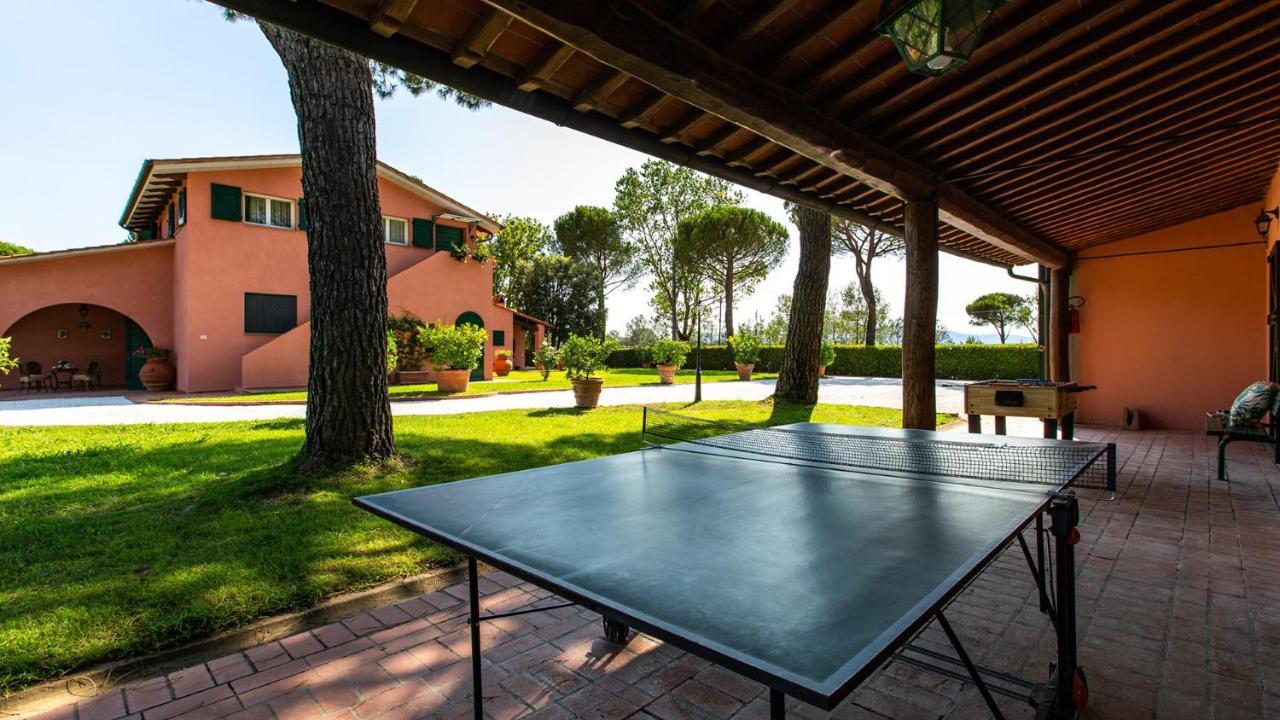 Villa Elisa 16, Emma Villas Fucecchio Eksteriør bilde