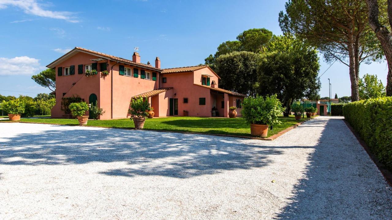 Villa Elisa 16, Emma Villas Fucecchio Eksteriør bilde