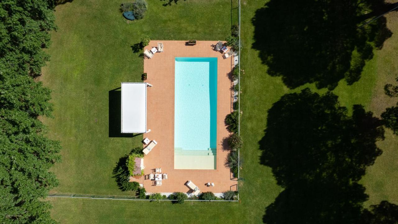 Villa Elisa 16, Emma Villas Fucecchio Eksteriør bilde
