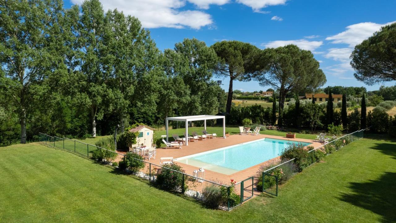 Villa Elisa 16, Emma Villas Fucecchio Eksteriør bilde
