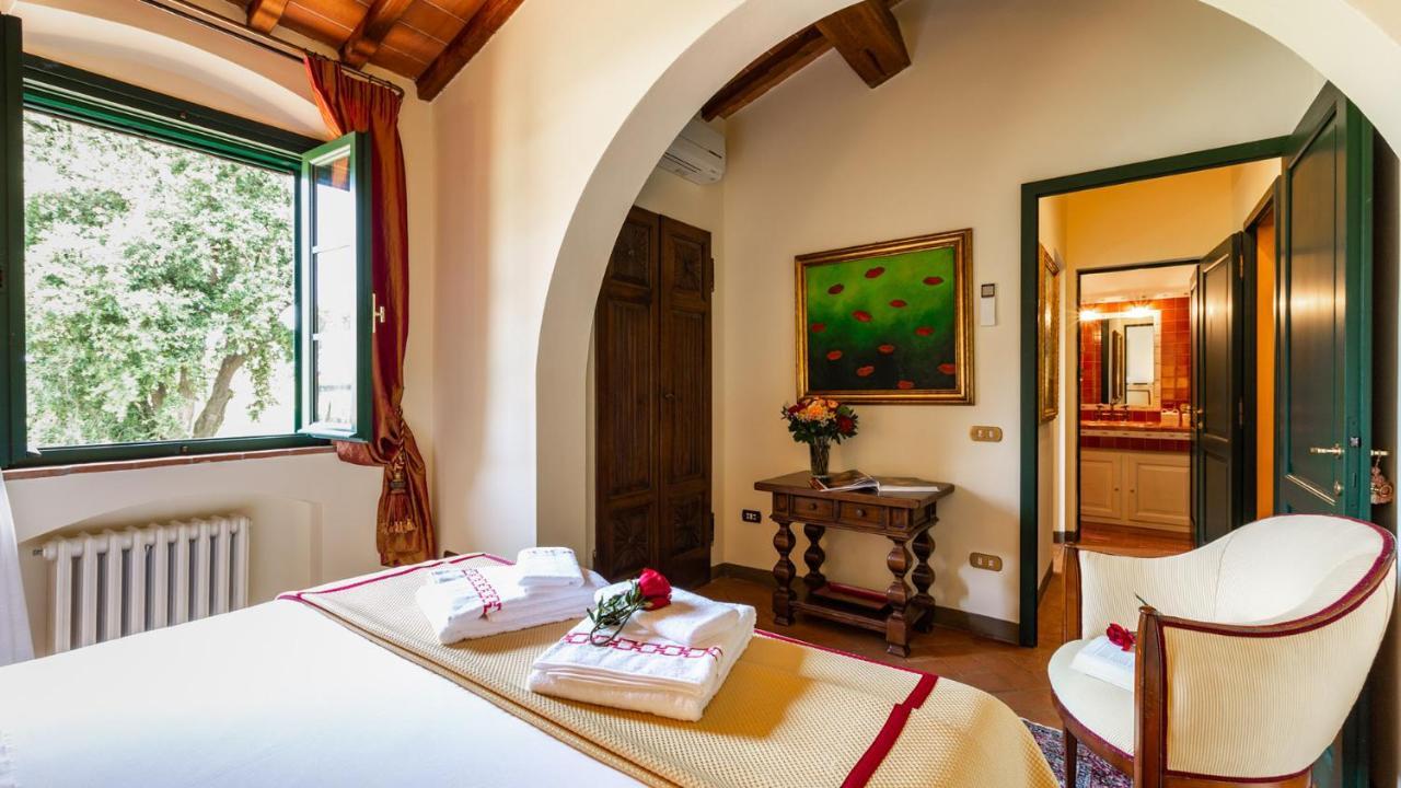 Villa Elisa 16, Emma Villas Fucecchio Eksteriør bilde