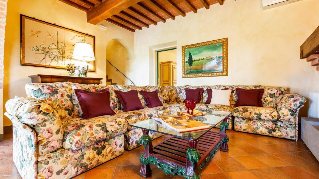 Villa Elisa 16, Emma Villas Fucecchio Eksteriør bilde