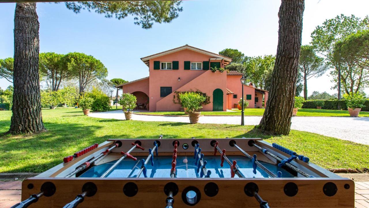Villa Elisa 16, Emma Villas Fucecchio Eksteriør bilde