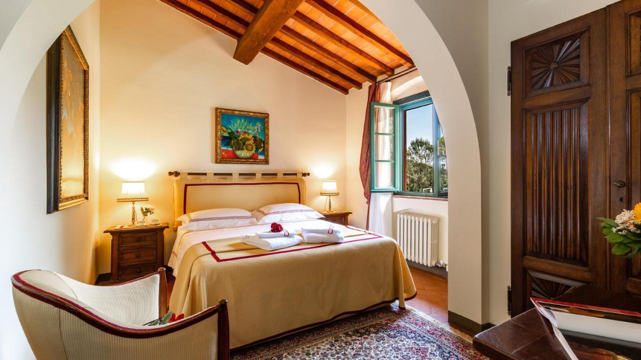 Villa Elisa 16, Emma Villas Fucecchio Eksteriør bilde