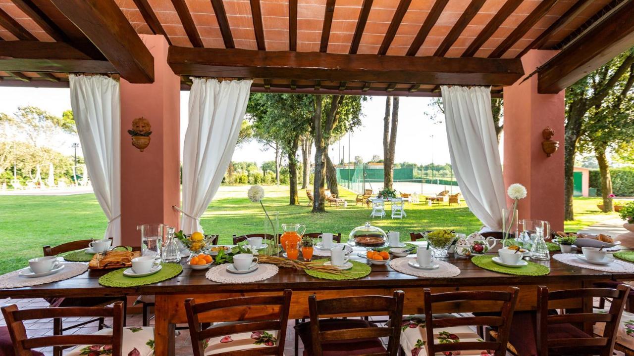 Villa Elisa 16, Emma Villas Fucecchio Eksteriør bilde