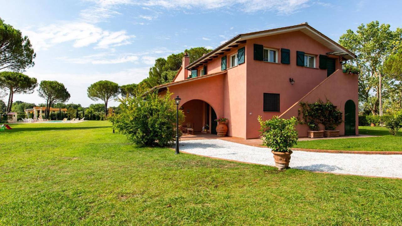 Villa Elisa 16, Emma Villas Fucecchio Eksteriør bilde