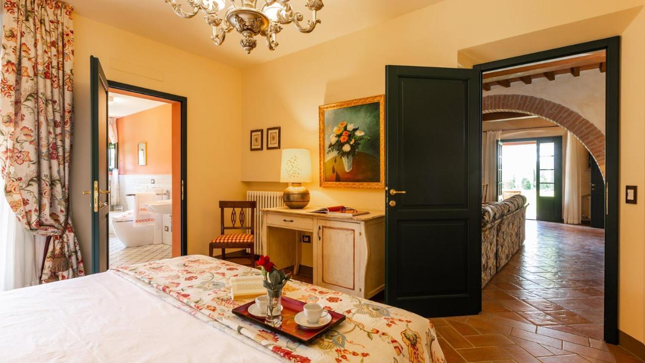 Villa Elisa 16, Emma Villas Fucecchio Eksteriør bilde