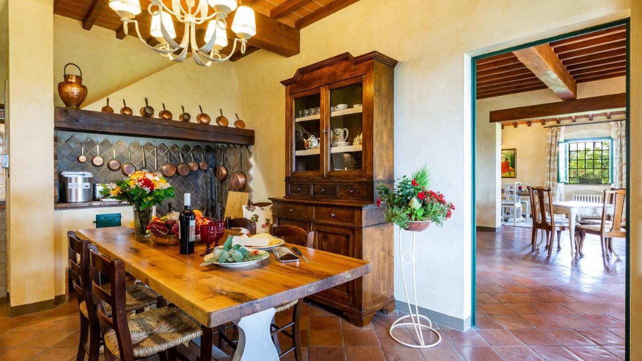 Villa Elisa 16, Emma Villas Fucecchio Eksteriør bilde