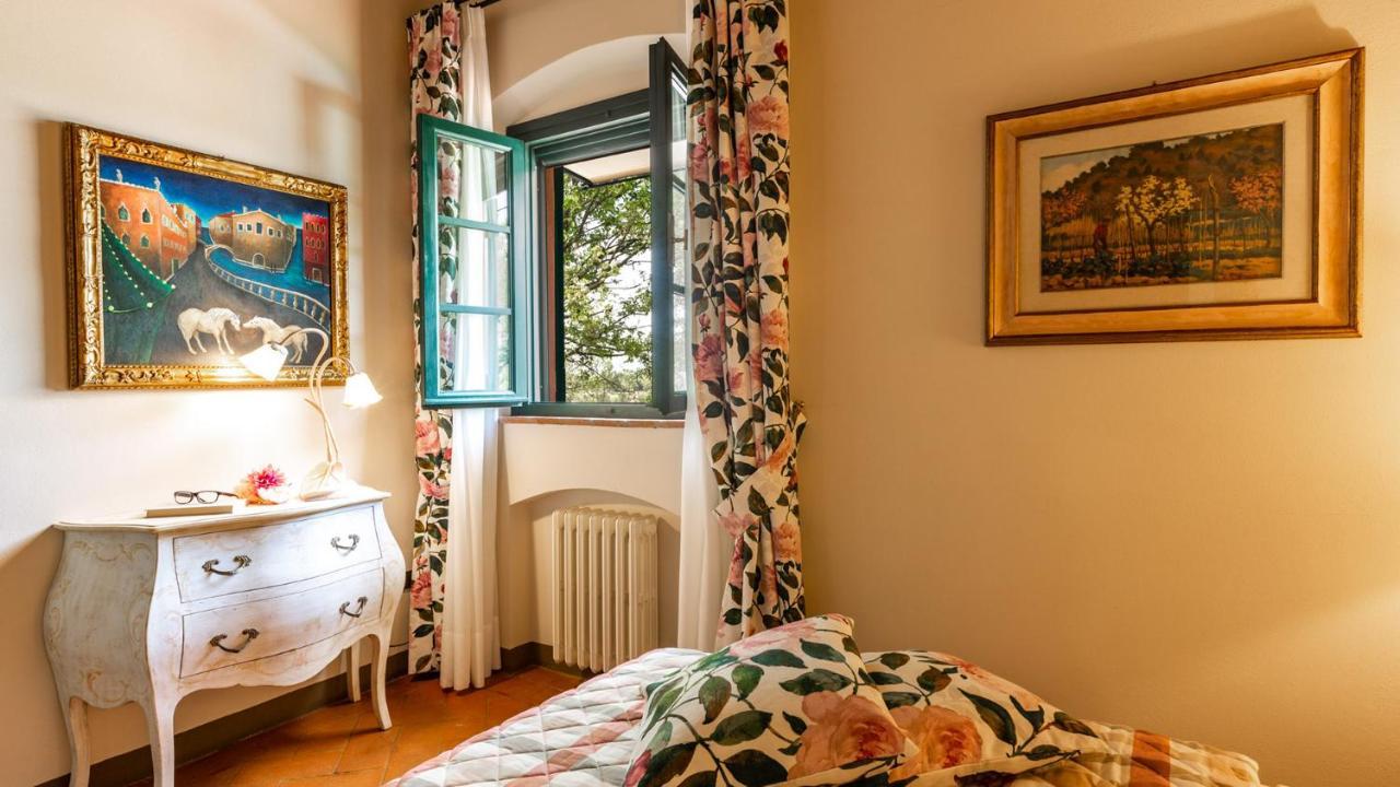 Villa Elisa 16, Emma Villas Fucecchio Eksteriør bilde