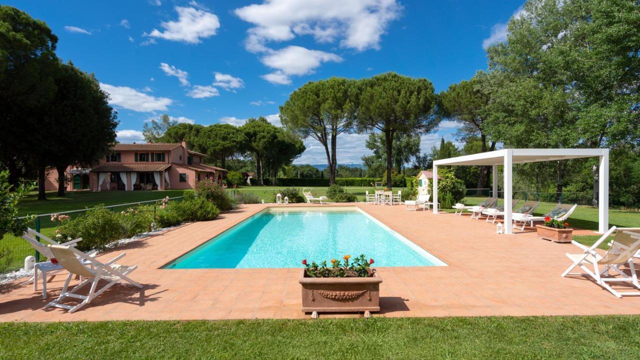 Villa Elisa 16, Emma Villas Fucecchio Eksteriør bilde