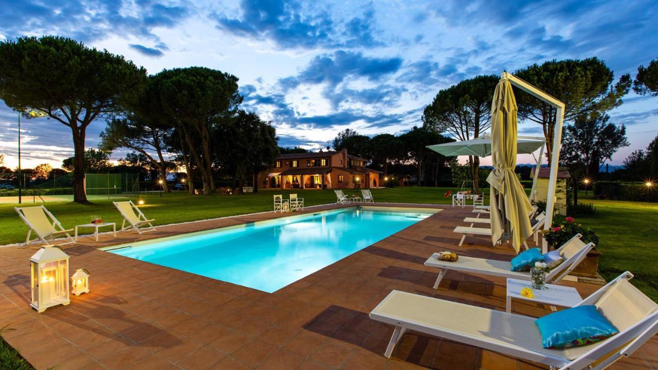 Villa Elisa 16, Emma Villas Fucecchio Eksteriør bilde