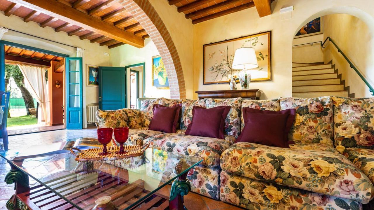 Villa Elisa 16, Emma Villas Fucecchio Eksteriør bilde