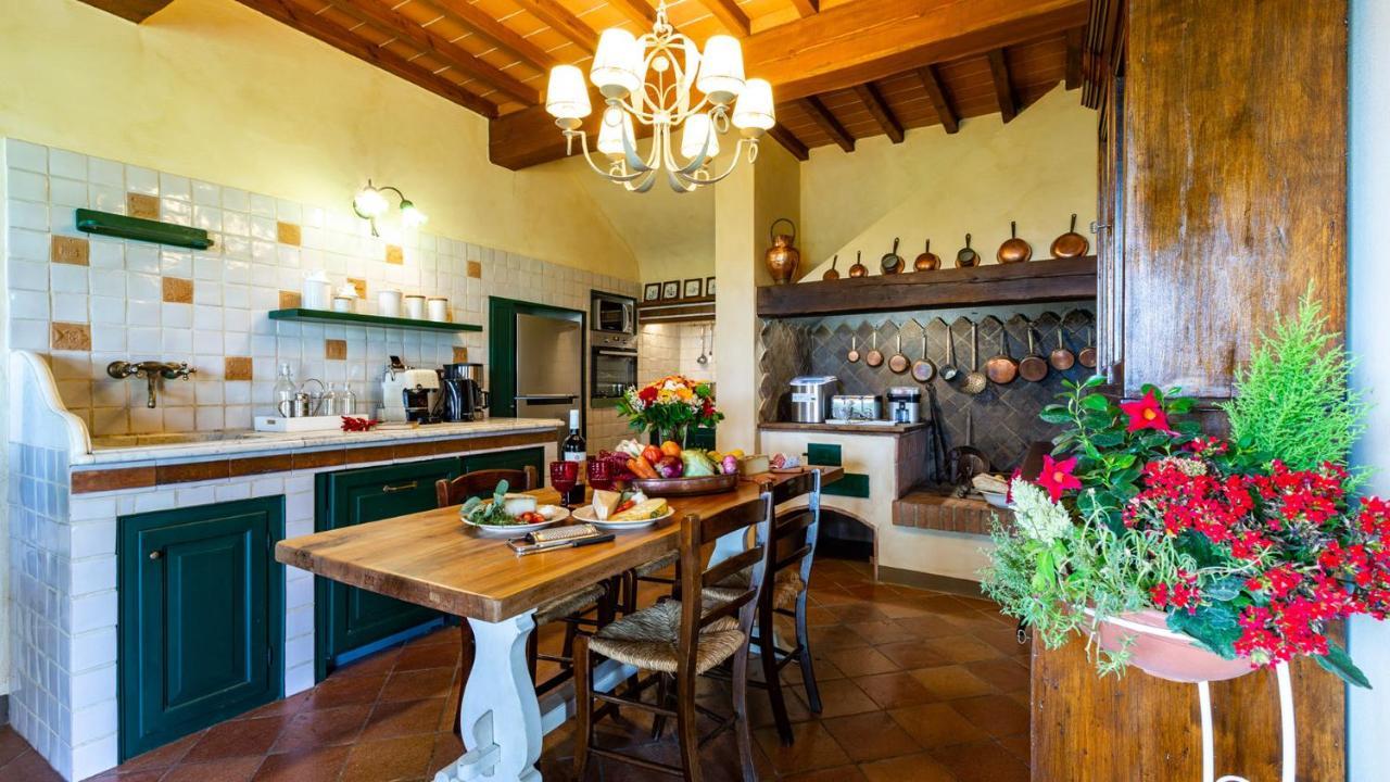 Villa Elisa 16, Emma Villas Fucecchio Eksteriør bilde